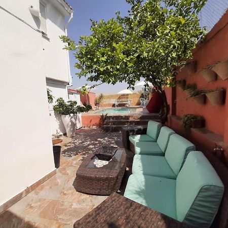 Casa Rural Mananas Felices Martos Eksteriør bilde