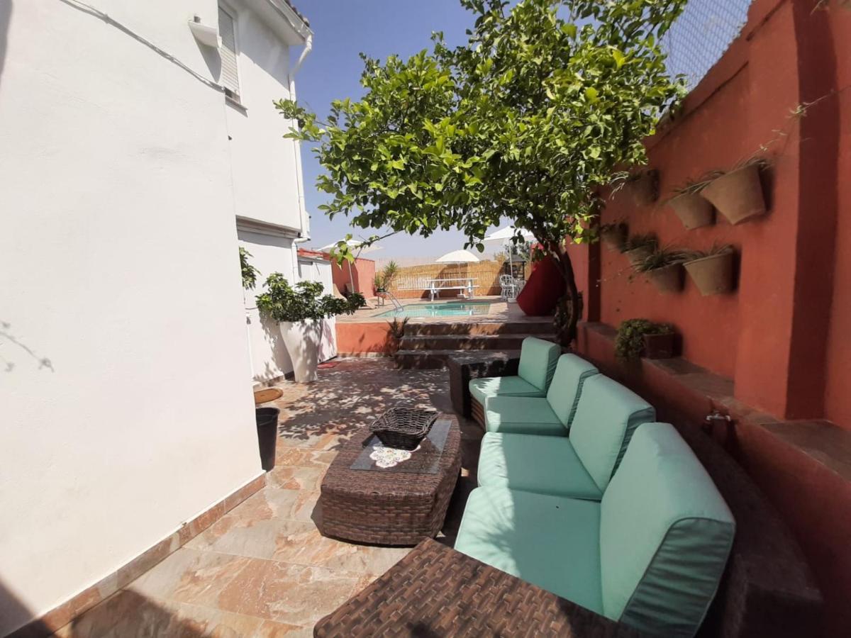Casa Rural Mananas Felices Martos Eksteriør bilde