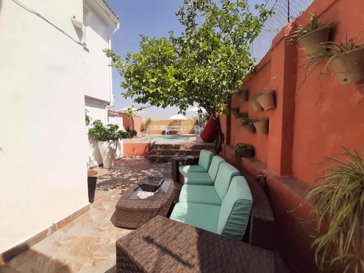 Casa Rural Mananas Felices Martos Eksteriør bilde
