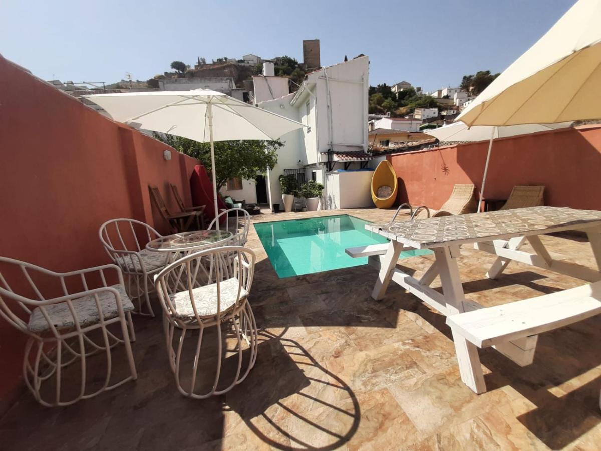 Casa Rural Mananas Felices Martos Eksteriør bilde